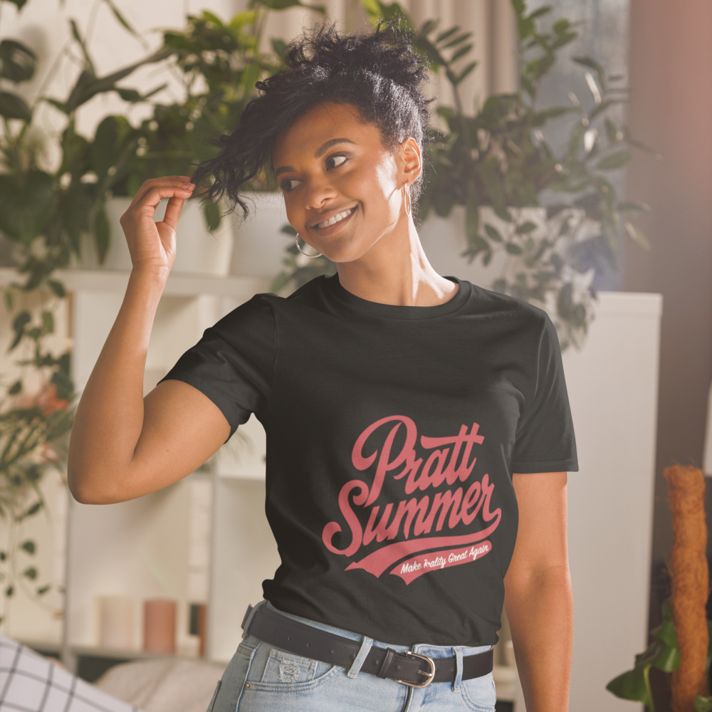 Pratt Summer 2026 T-Shirt - Make Reality Great Again