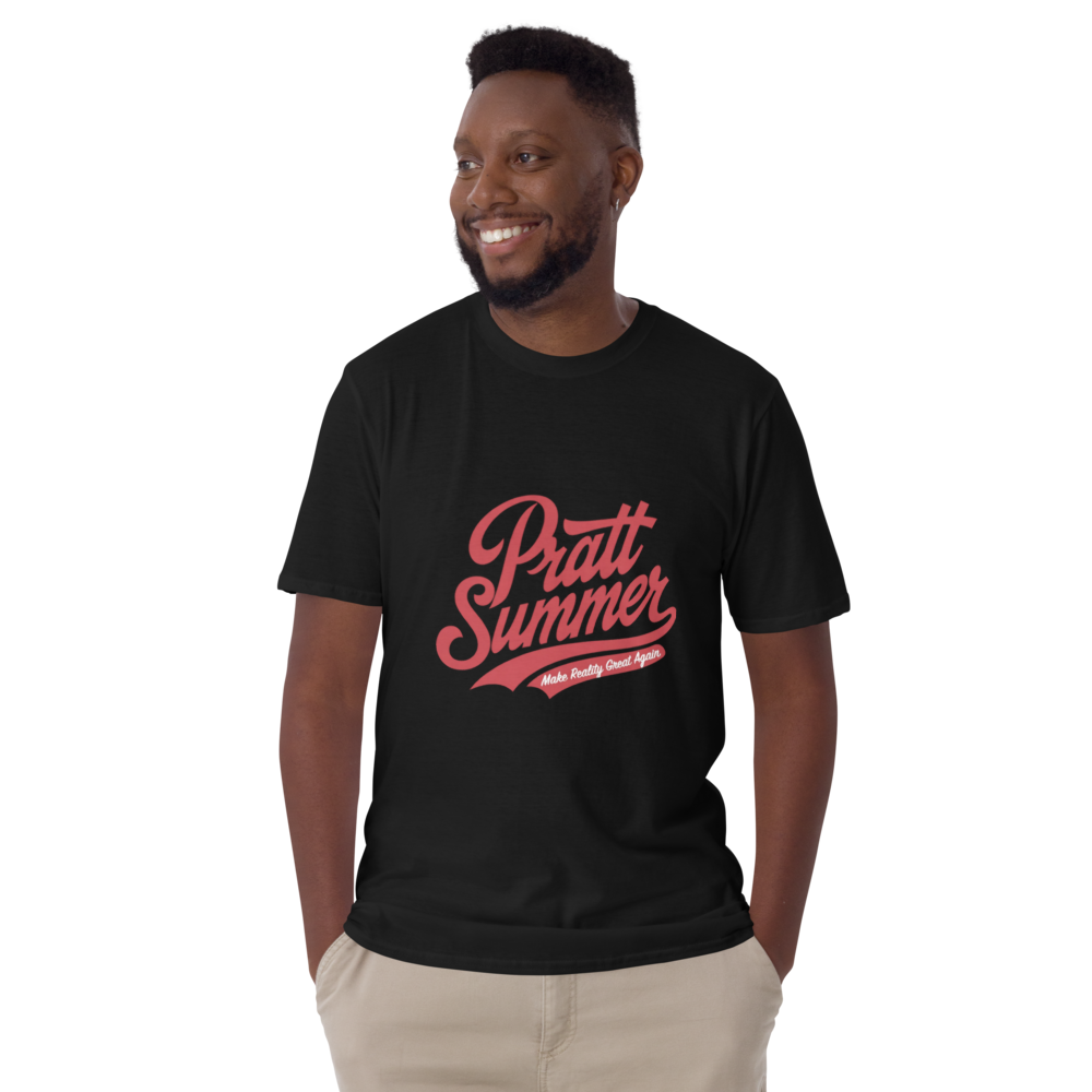Pratt Summer 2026 T-Shirt - Make Reality Great Again