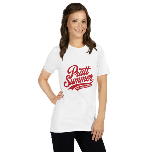 Pratt Summer 2026 T-Shirt - Make Reality Great Again